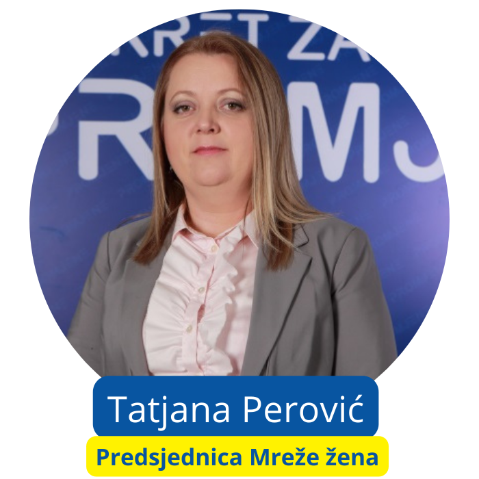 Tatjana perović